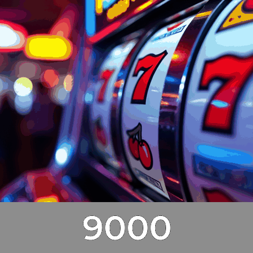 9000: A Experiência Profissional de Jogos de Mesa ao Vivo