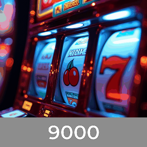 Descubra a Experiência Exclusiva de 9000 com Cadastro Rápido